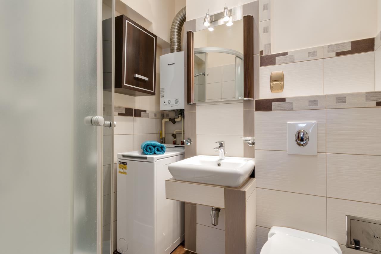 Elite Korzenna Center Apartment Danzig