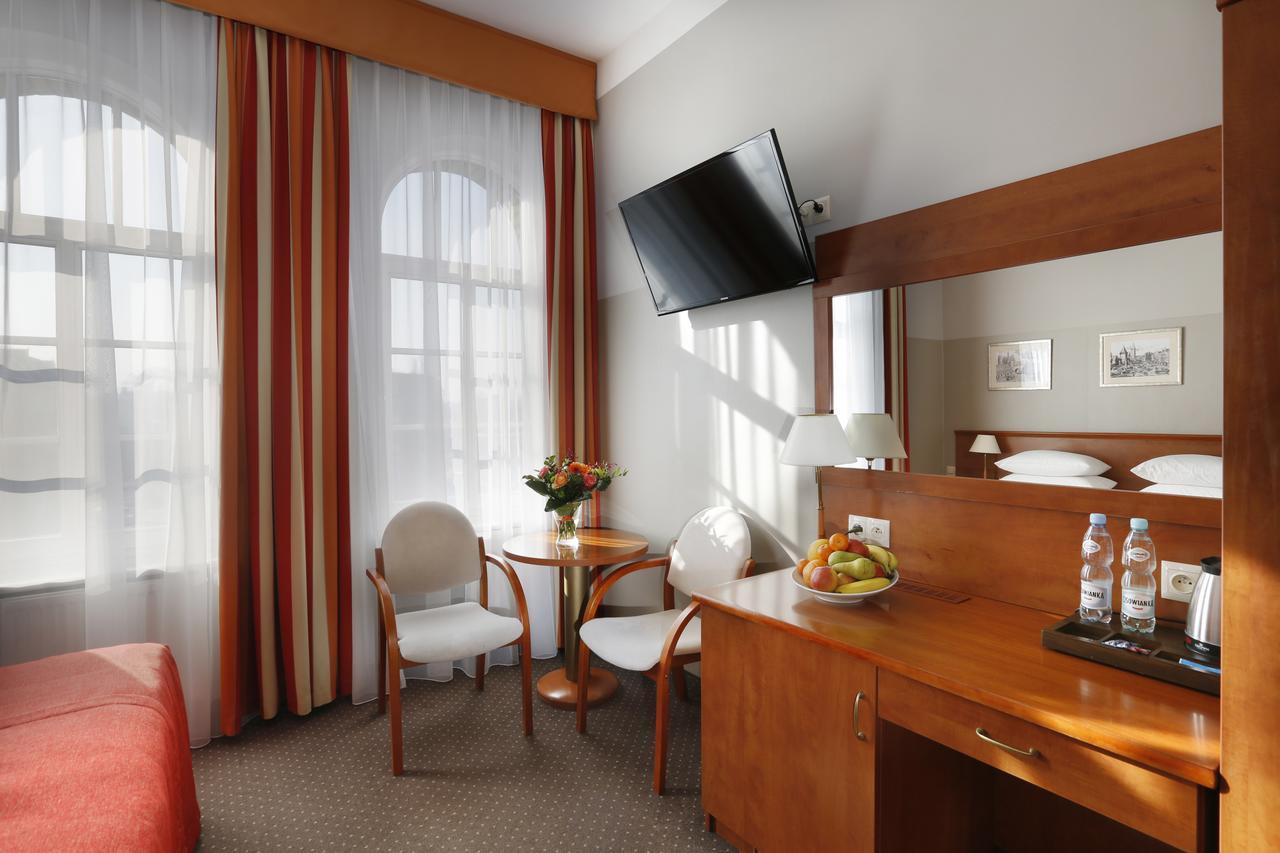 Dom Muzyka Aparthotel 3*