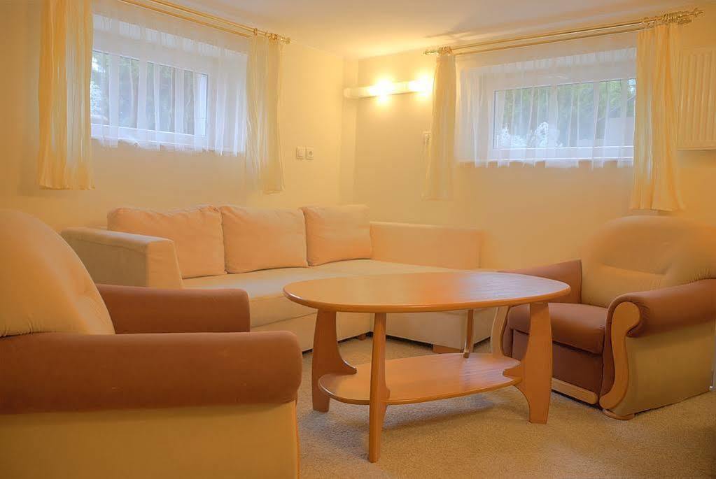 Bed & Breakfast Albatros Happy Gdansk