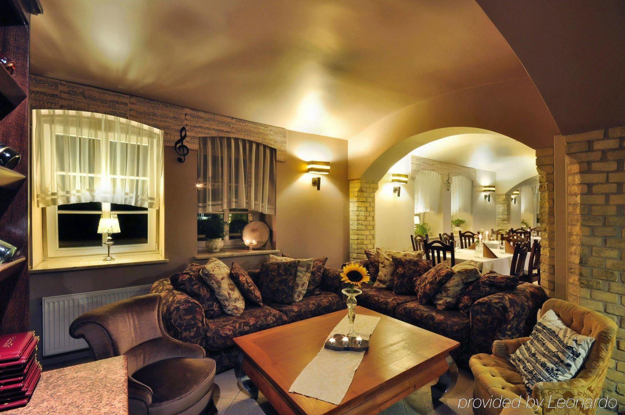 Dom Muzyka Aparthotel