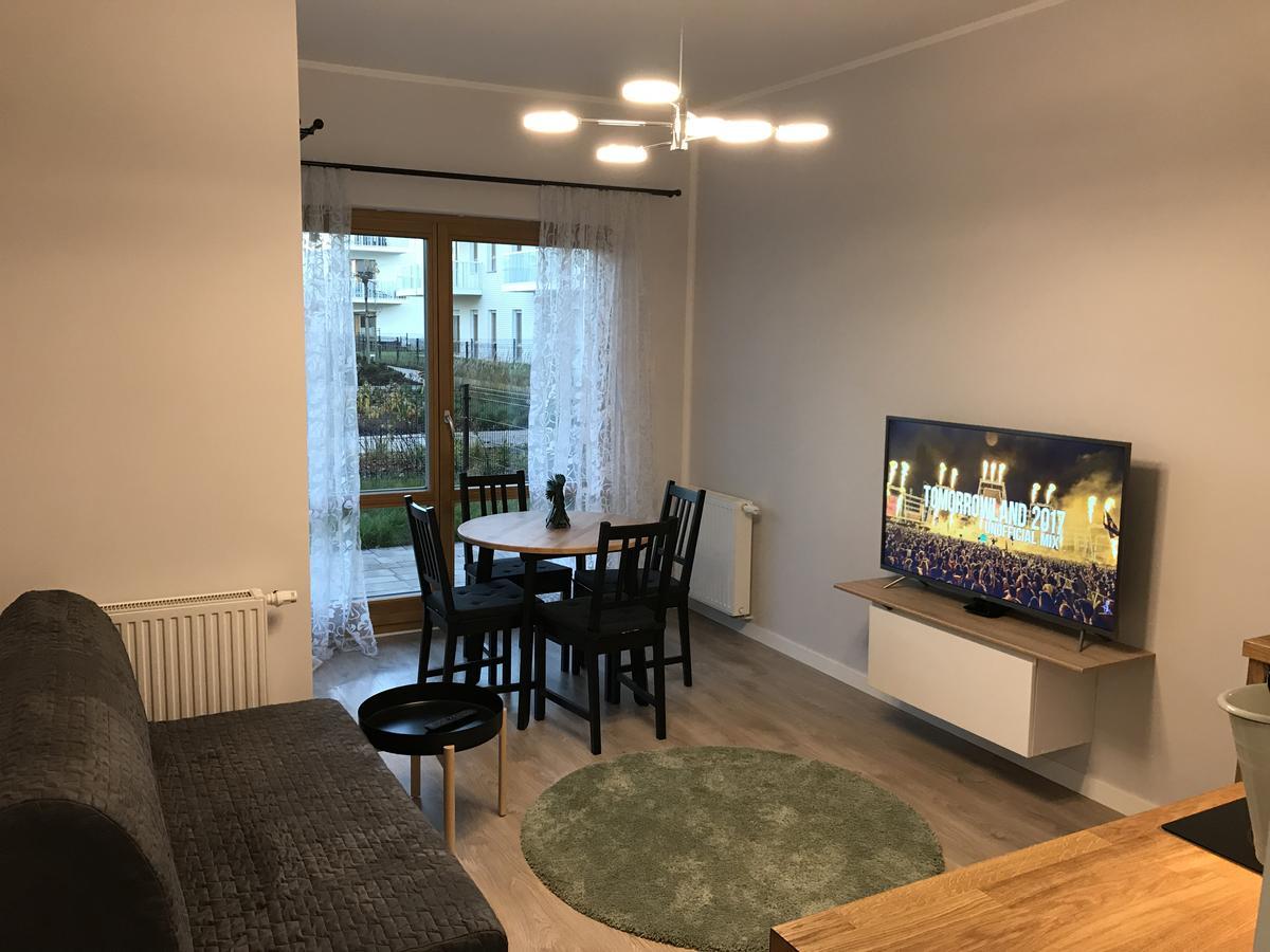 Apartment Mila Baltica Gdansk