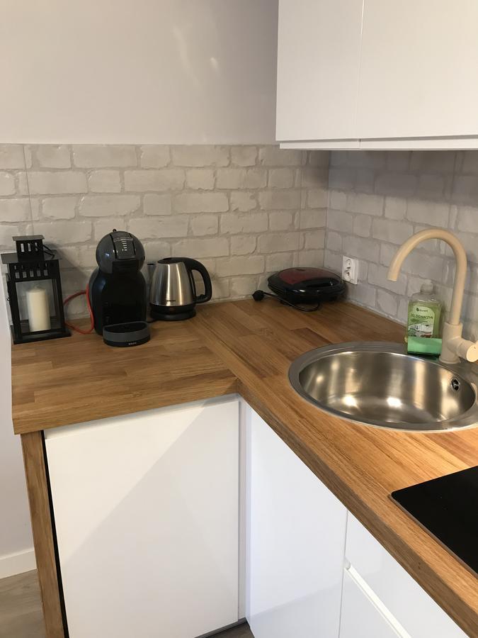 Mila Baltica Apartment Gdansk