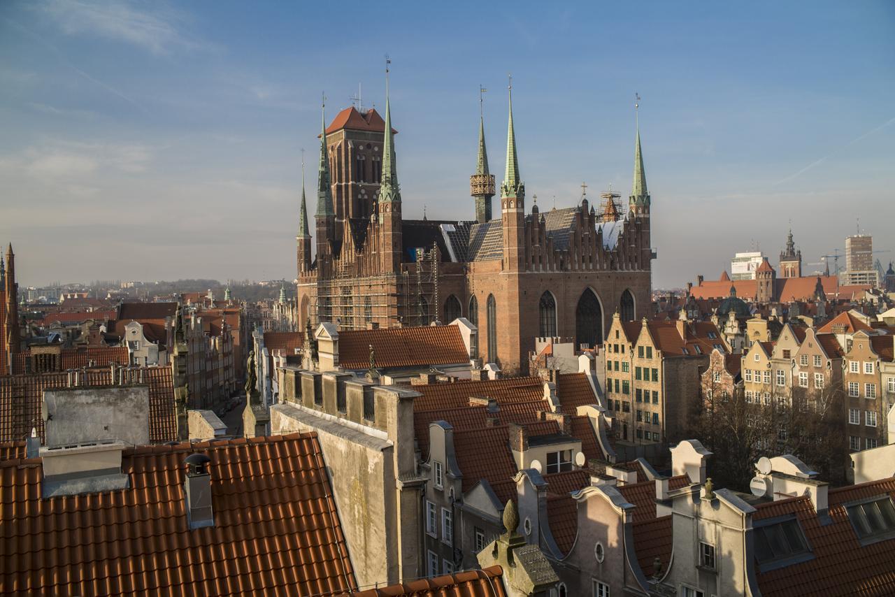 Pokoje Gościnne Asp Apartament Gdańsk