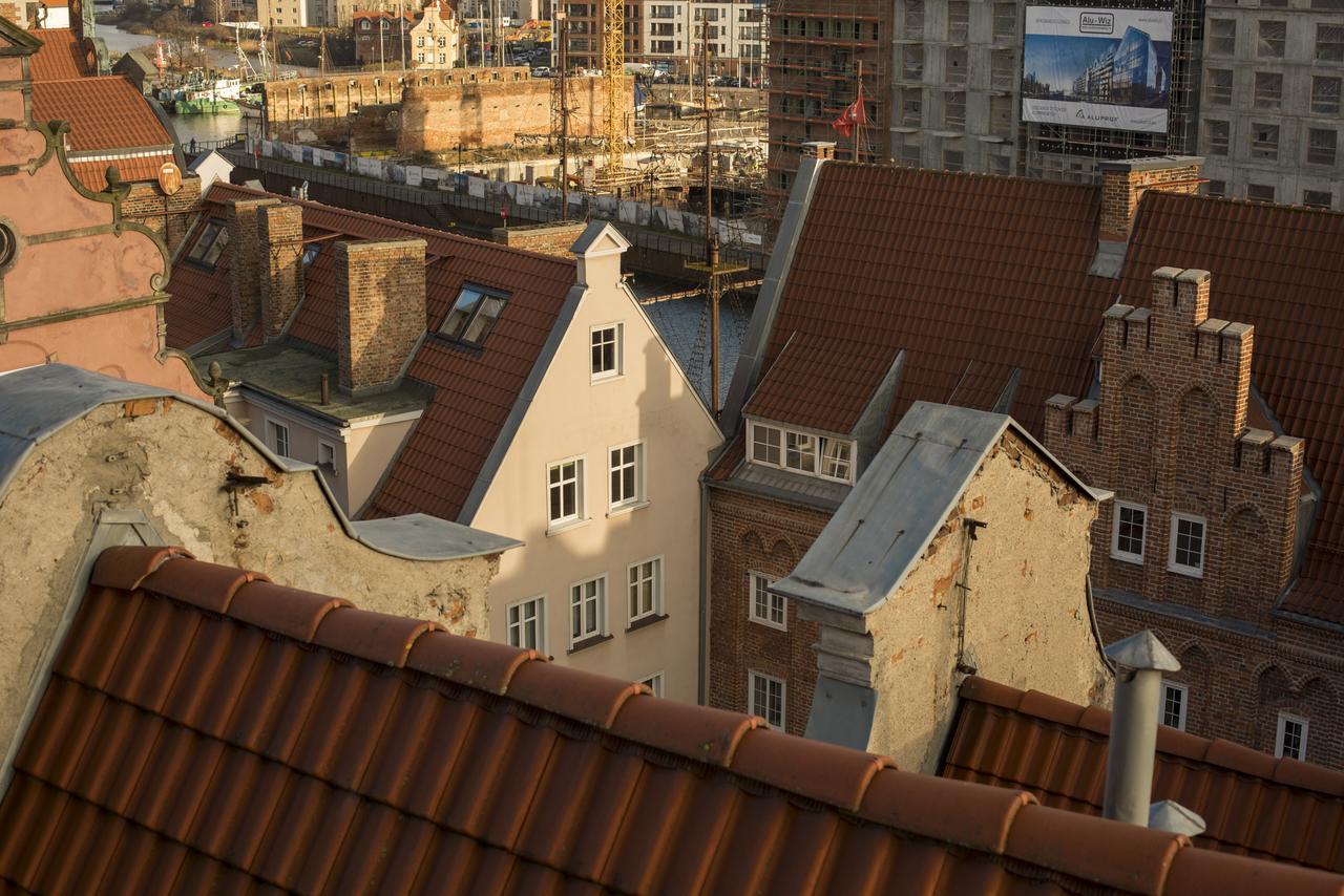 Pokoje Goscinne Asp * Gdańsk