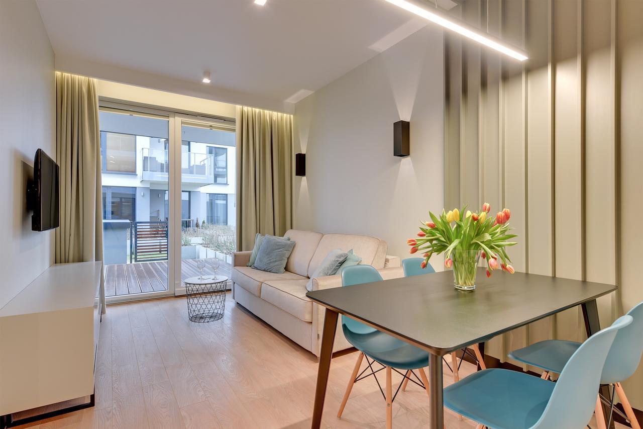 Ina Rent - Tre Mare 3* Gdansk