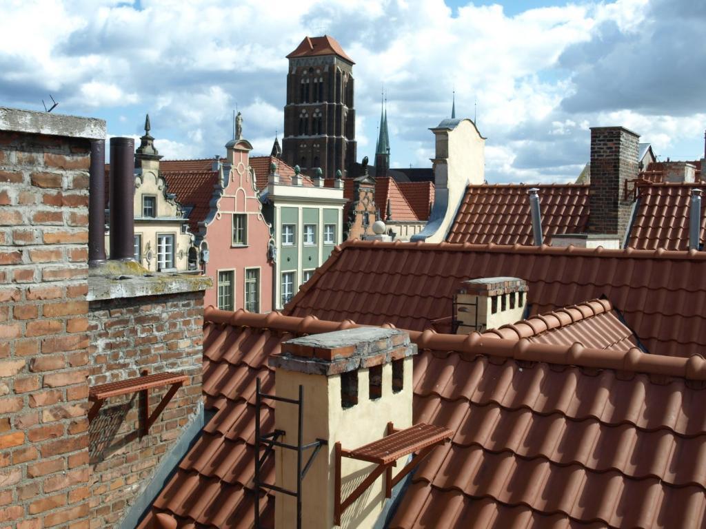 Apartamento Grand-Tourist Center Point Apartments Gdańsk