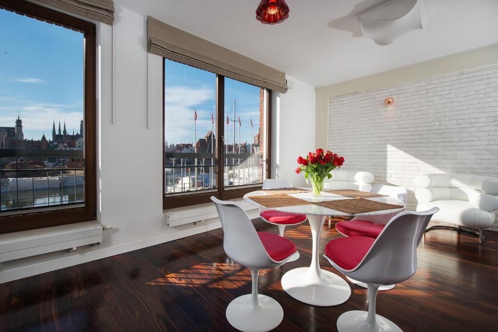 Szafarnia Apartments Old Town * Gdańsk