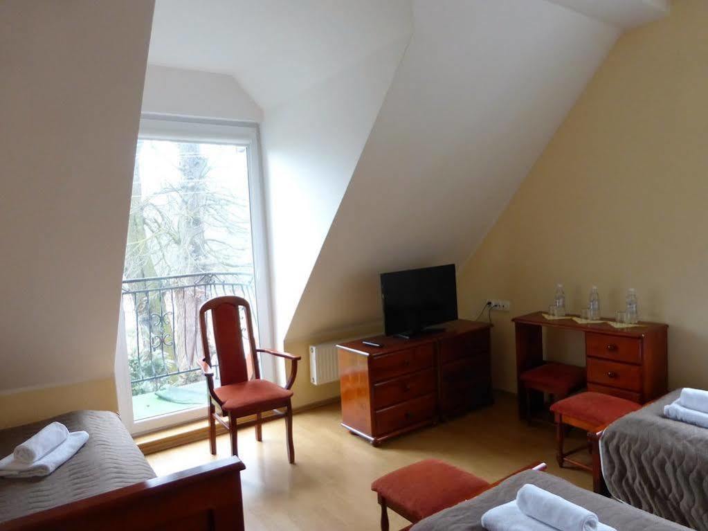Villa Gdansk Bed & Breakfast