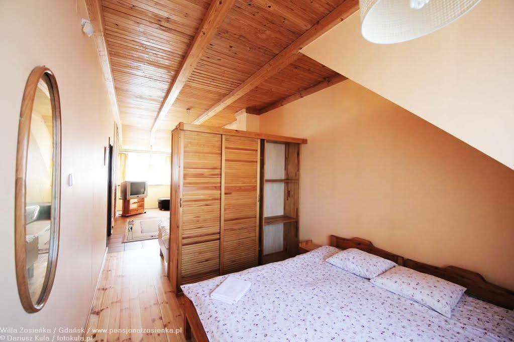 Bed & Breakfast Zosienka 3*