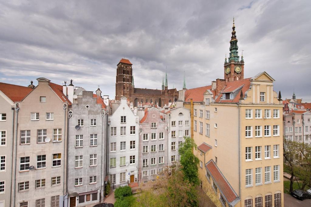 Apartment Zacisze *