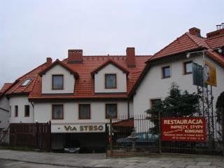 Goscinne Via Steso Bed & Breakfast Gdańsk
