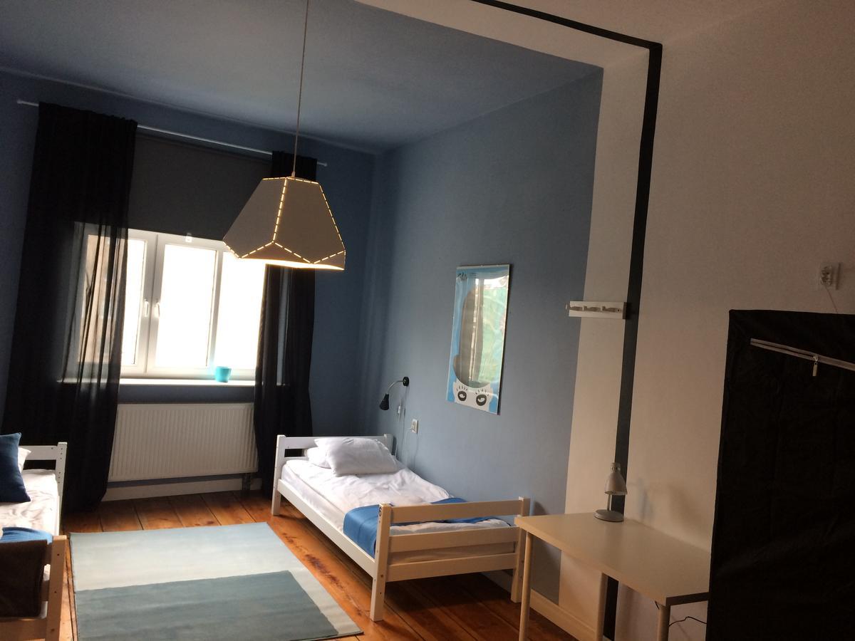 Nhà trọ Slowgate Gdansk