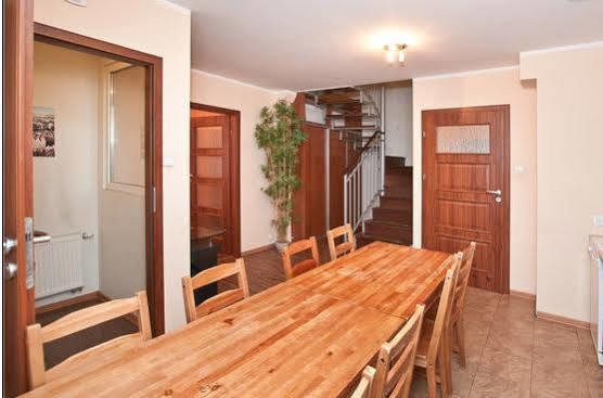 Zacisze Apartment