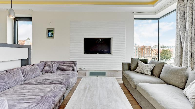 Apartment Dom & House - Targ Rybny *