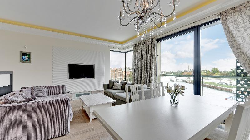 Apartment Dom & House - Targ Rybny *