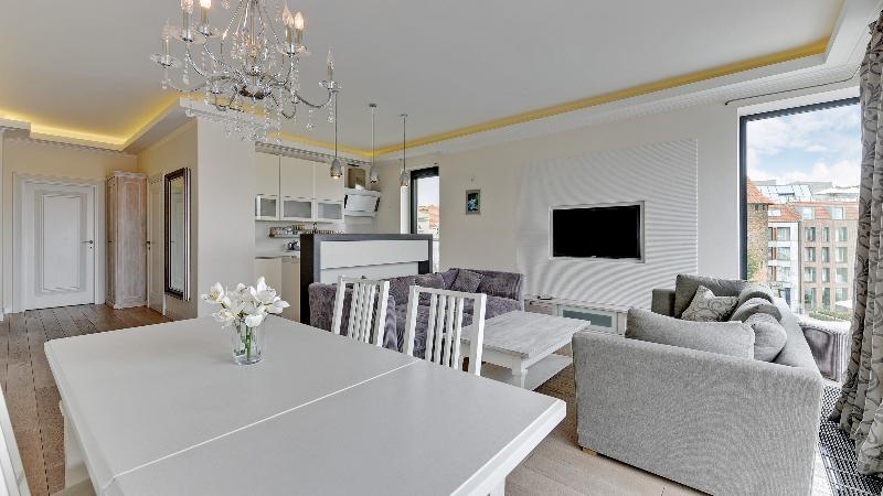 Apartment Dom & House - Targ Rybny *