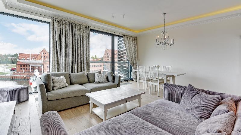 Apartment Dom & House - Targ Rybny *