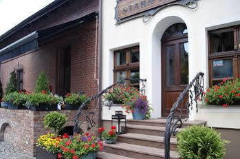 Oliwa Park 3* Gdańsk