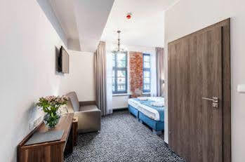 Lägenhetshotell Liberum Old Town 3*