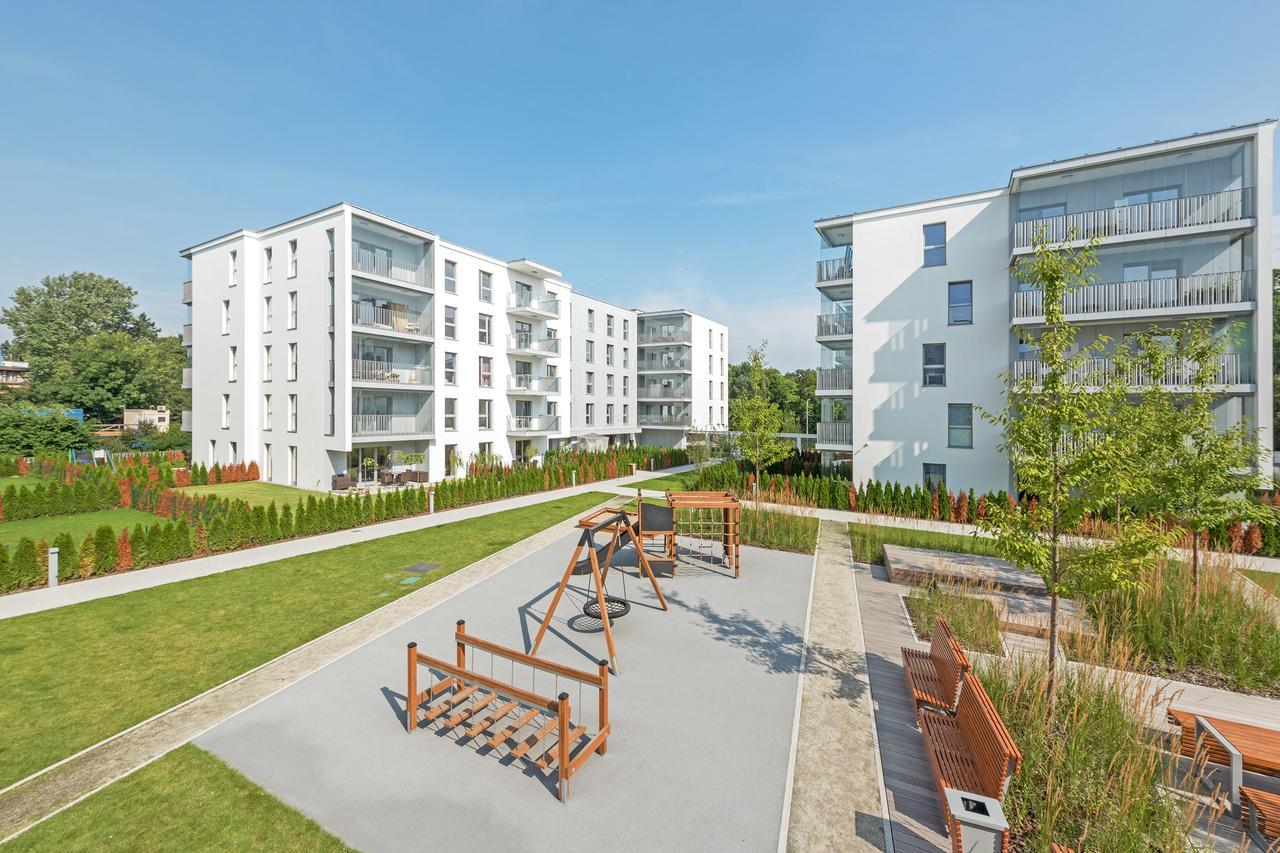 Apartment The Columbus - Nadmorze Premium