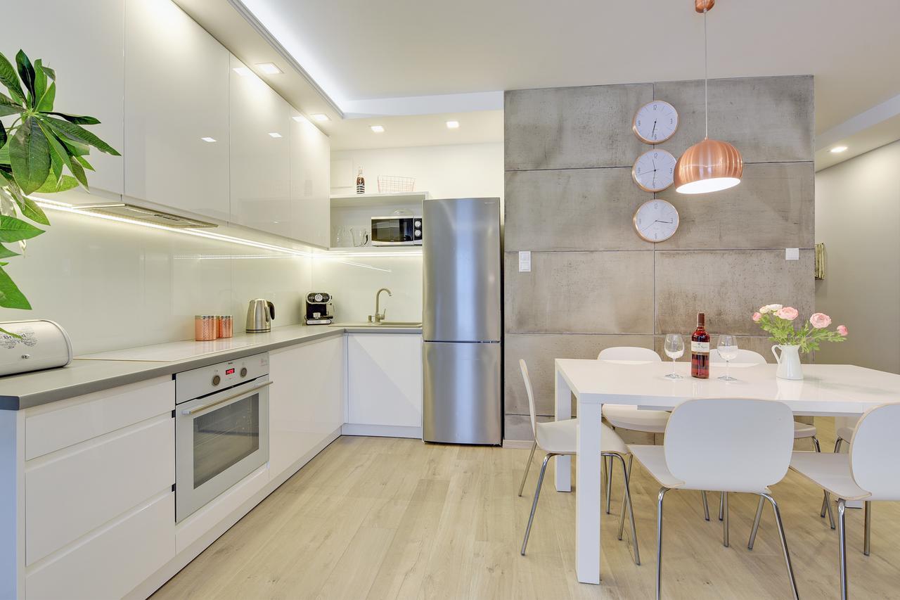 Apartment The Columbus - Nadmorze Premium
