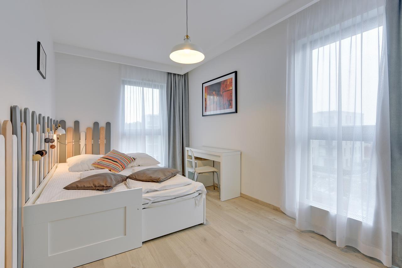 The Columbus - Nadmorze Premium Apartment Gdansk
