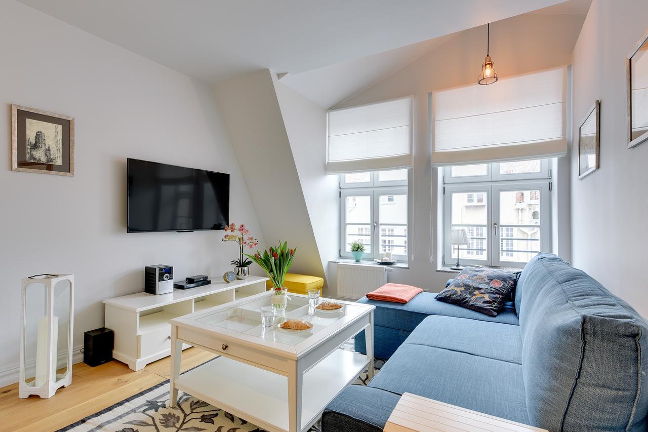 Swietego Ducha Apartamento Gdańsk