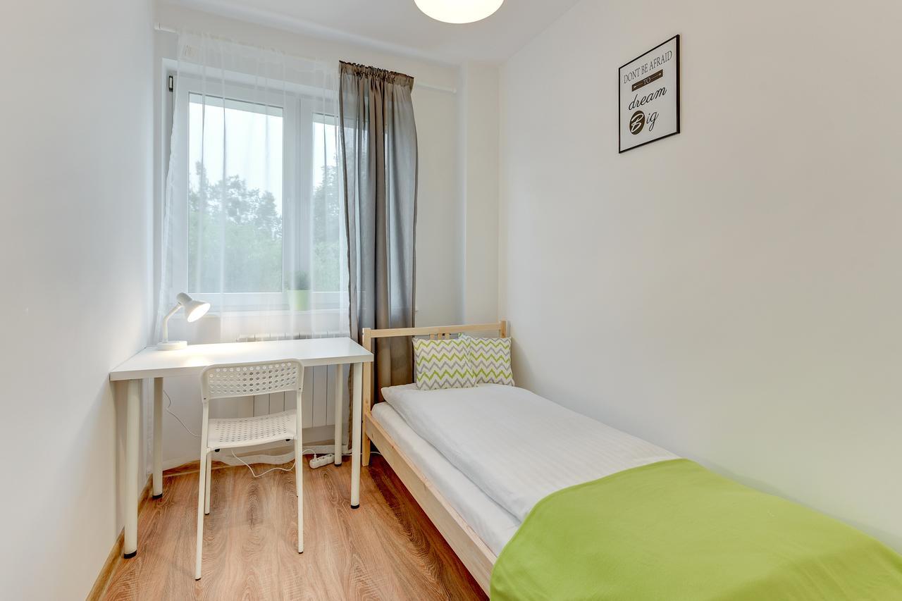 Pokoje Subislawa Ở trọ Gdansk