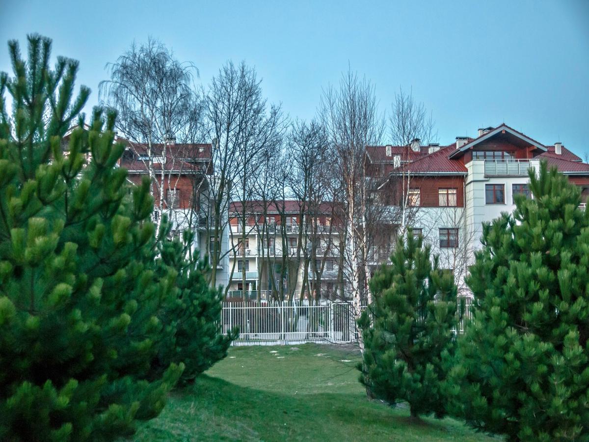 Apartment Beach '61 - Neptun Park Gdansk