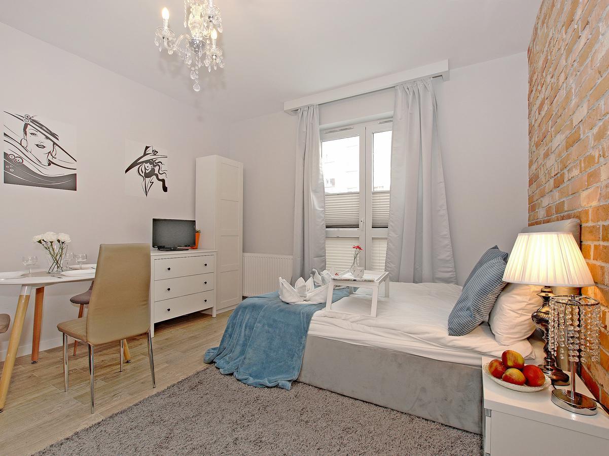 Apartament Apartament Starogdański 5 Gdańsk