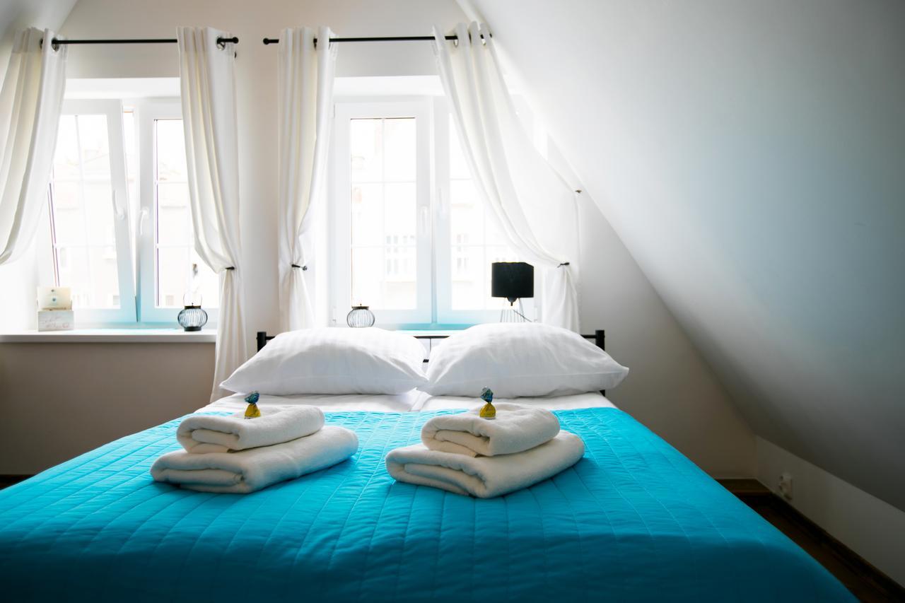 Apartment H&t Old Town Szeroka 77