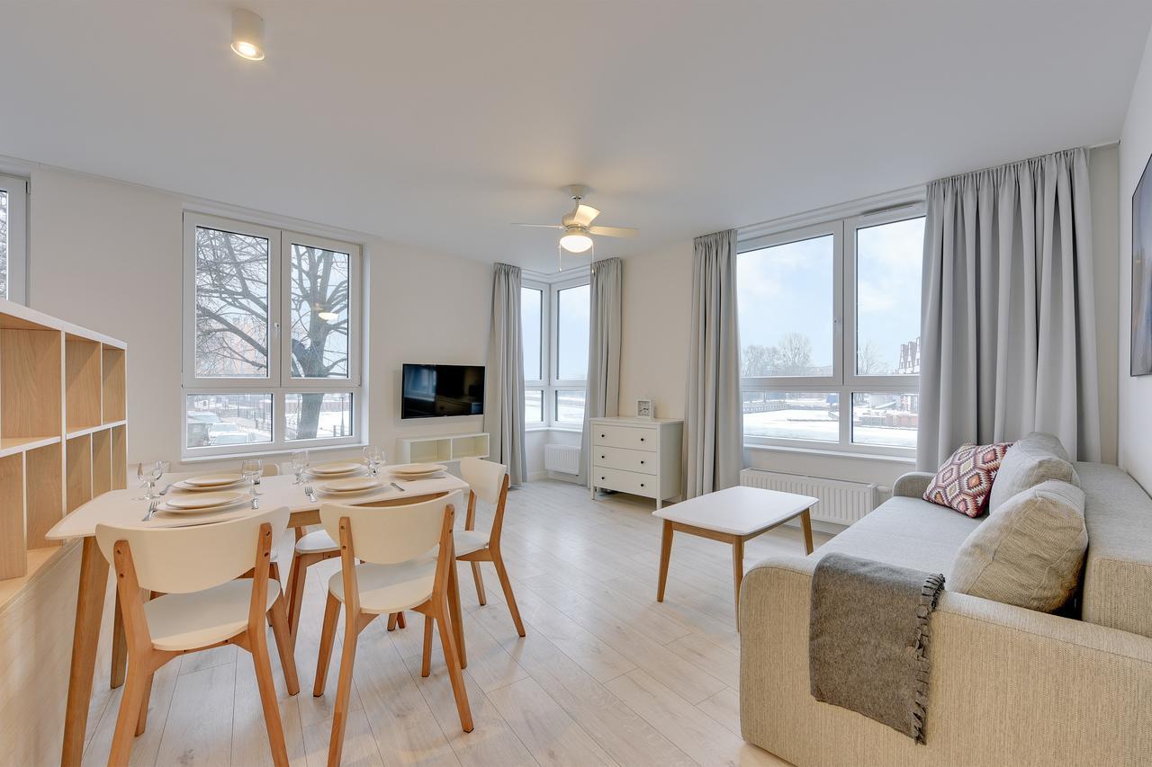Chrobry Grodzka 10 Khách sạn hẻo lánh Gdansk