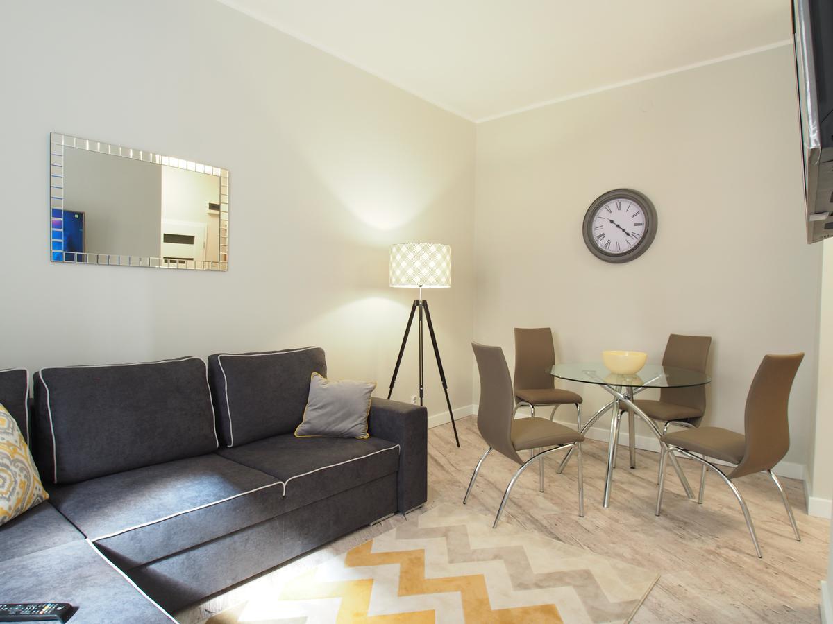 Apartamento Grand-Tourist Center Point Apartments *