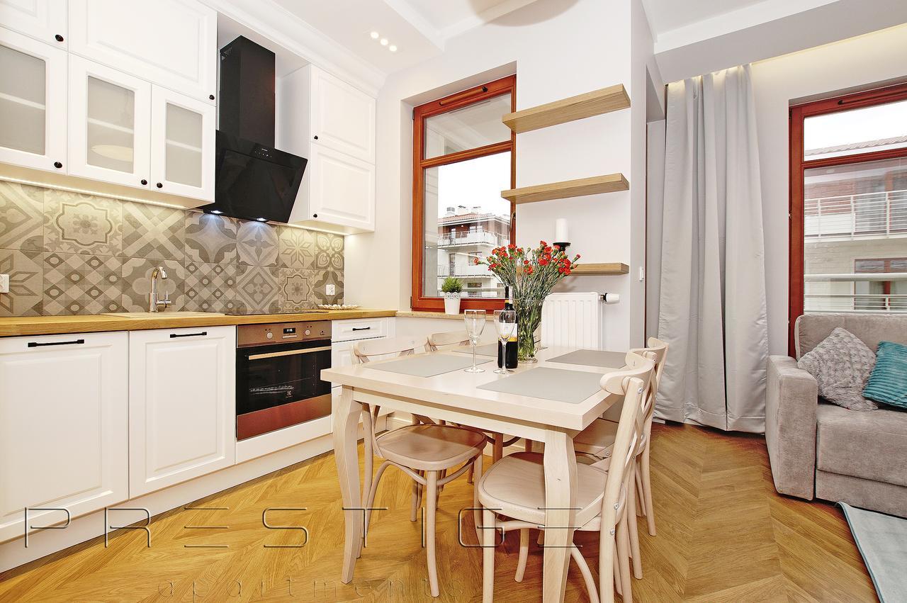 Prestige Neptun Park Apartament Gdańsk