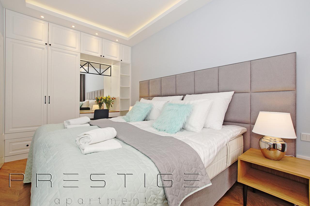 Apartament Prestige Neptun Park Gdańsk