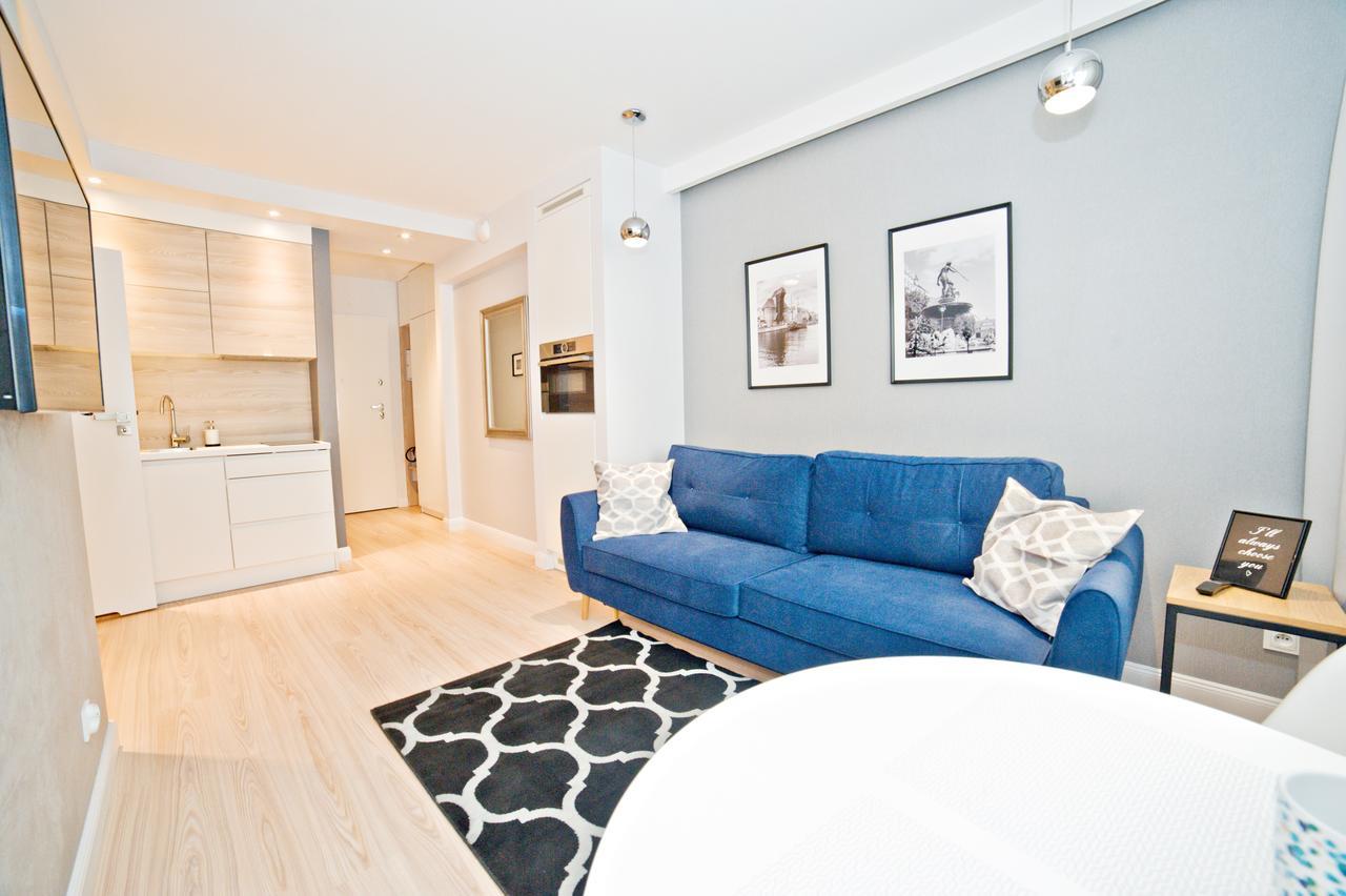 Grand Tartaczna Deluxe Apartment