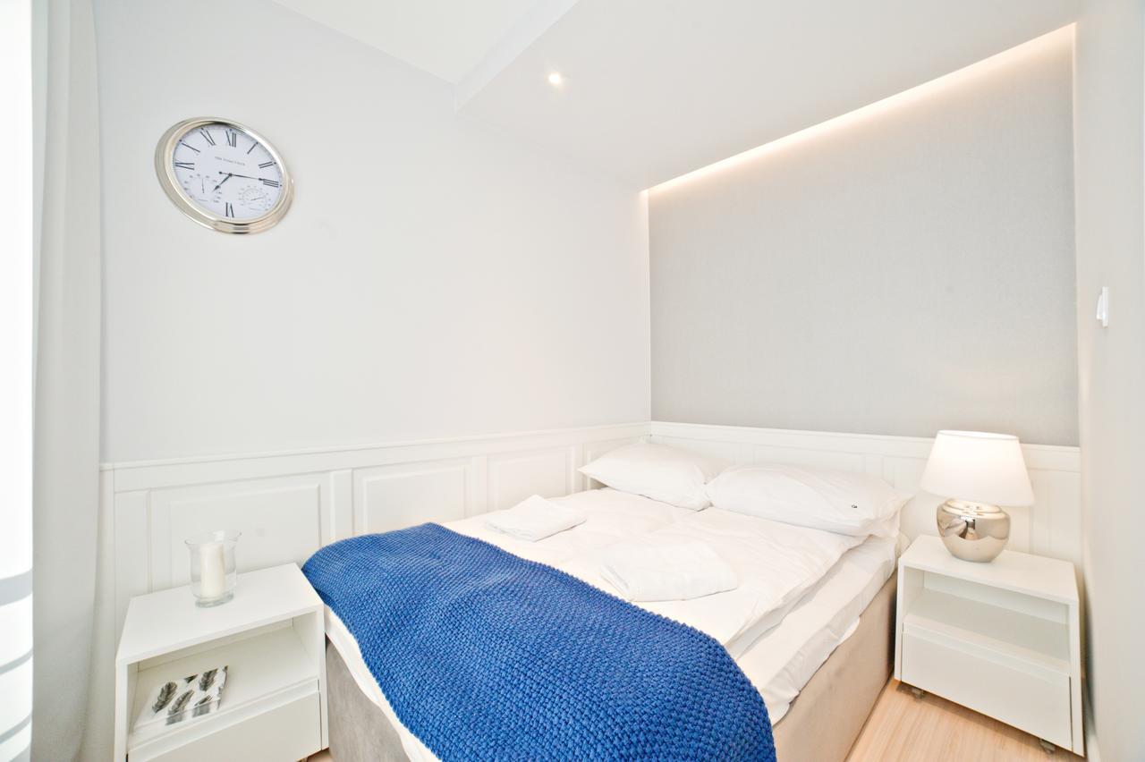 Apartment Grand Tartaczna Deluxe Gdansk