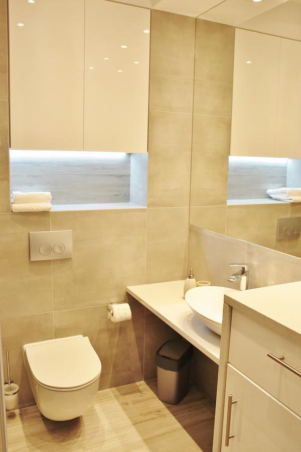 Sea & Relax Apartment Gdansk