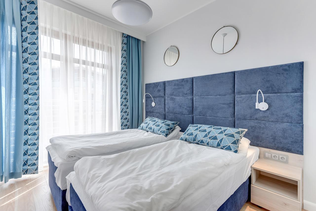 La Isla Bonita Apartment Gdansk