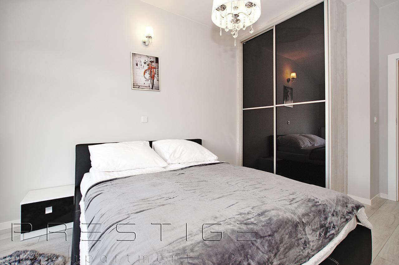 Apartament Prestige Neptun Park Gdańsk