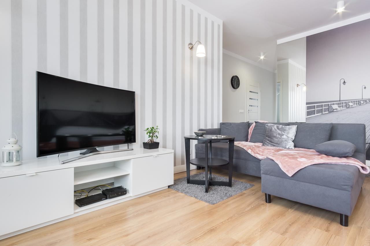 Elite Marine Apartament Gdańsk