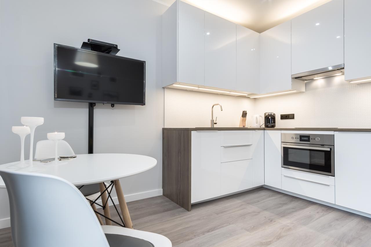 Elite Zone Huoneisto Gdańsk