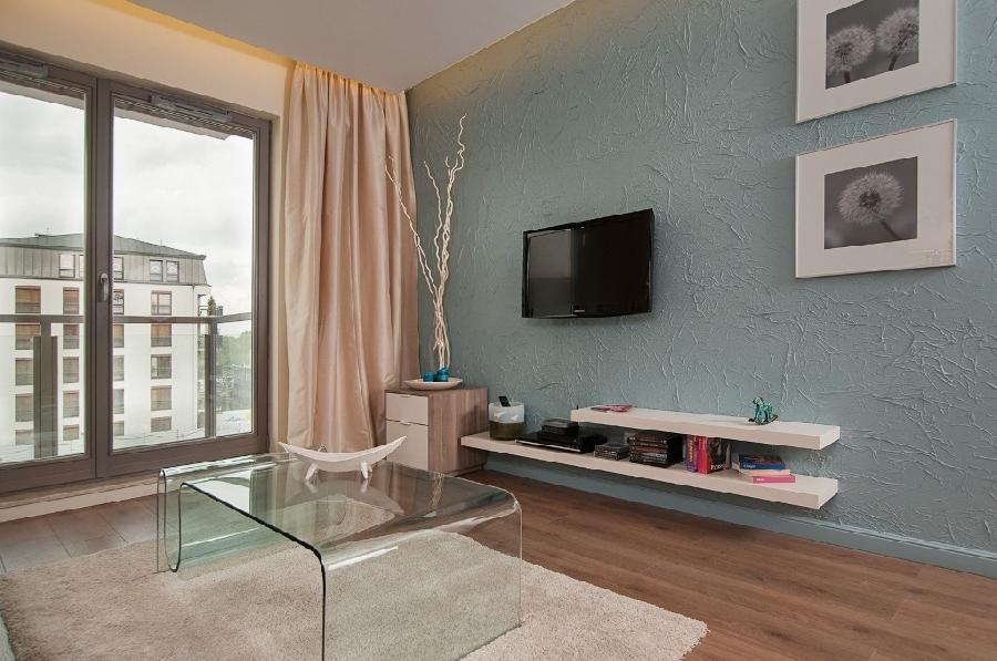 Waterlane Pool & Gym Apartment *