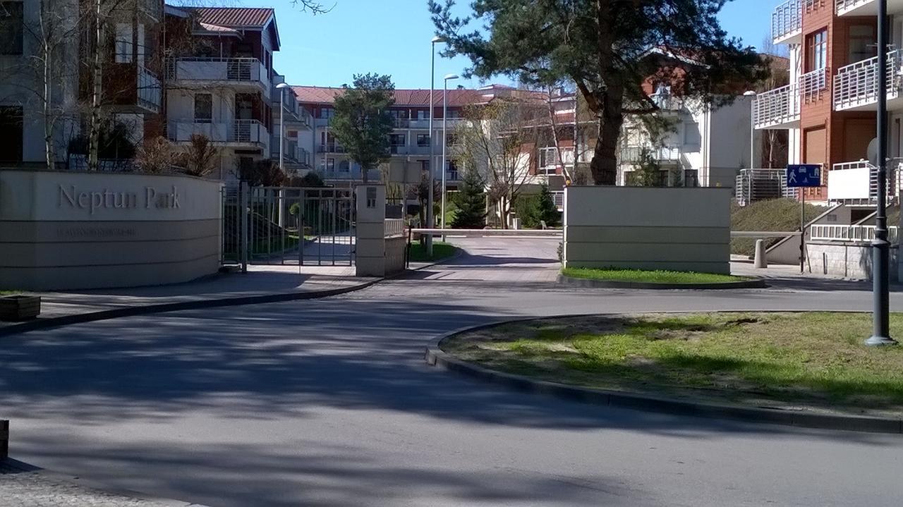 Neptun Park Integro Gdansk