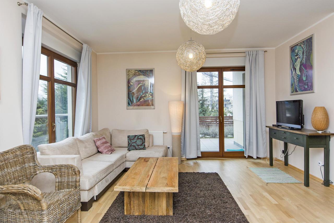 Apartament Przy Plazy Gdańsk