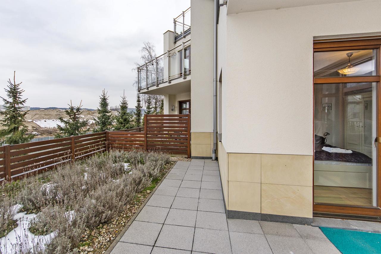 Apartamento Apartament Przy Plazy Gdańsk