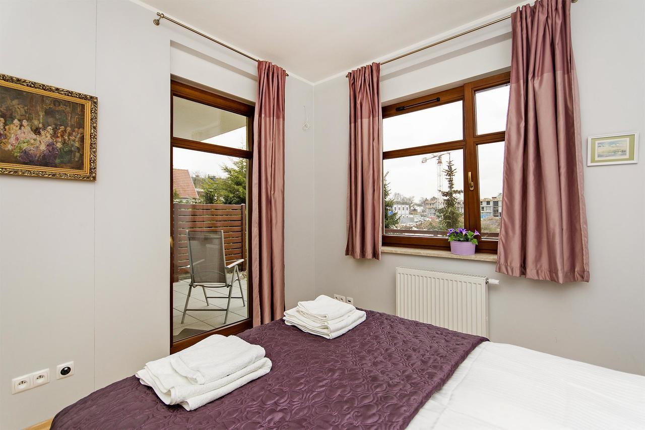 Apartament Przy Plazy *