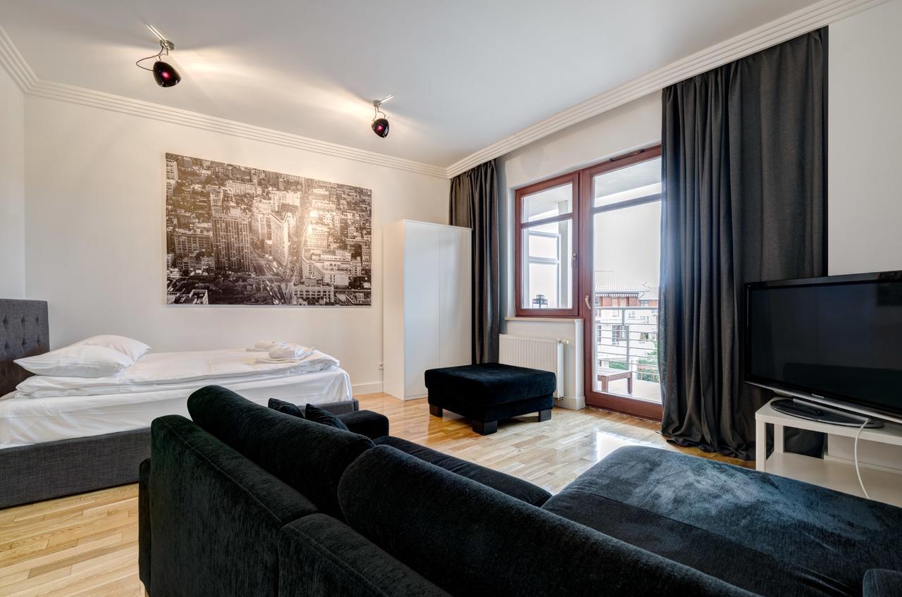 Huoneisto Dom & House - Neptun Park