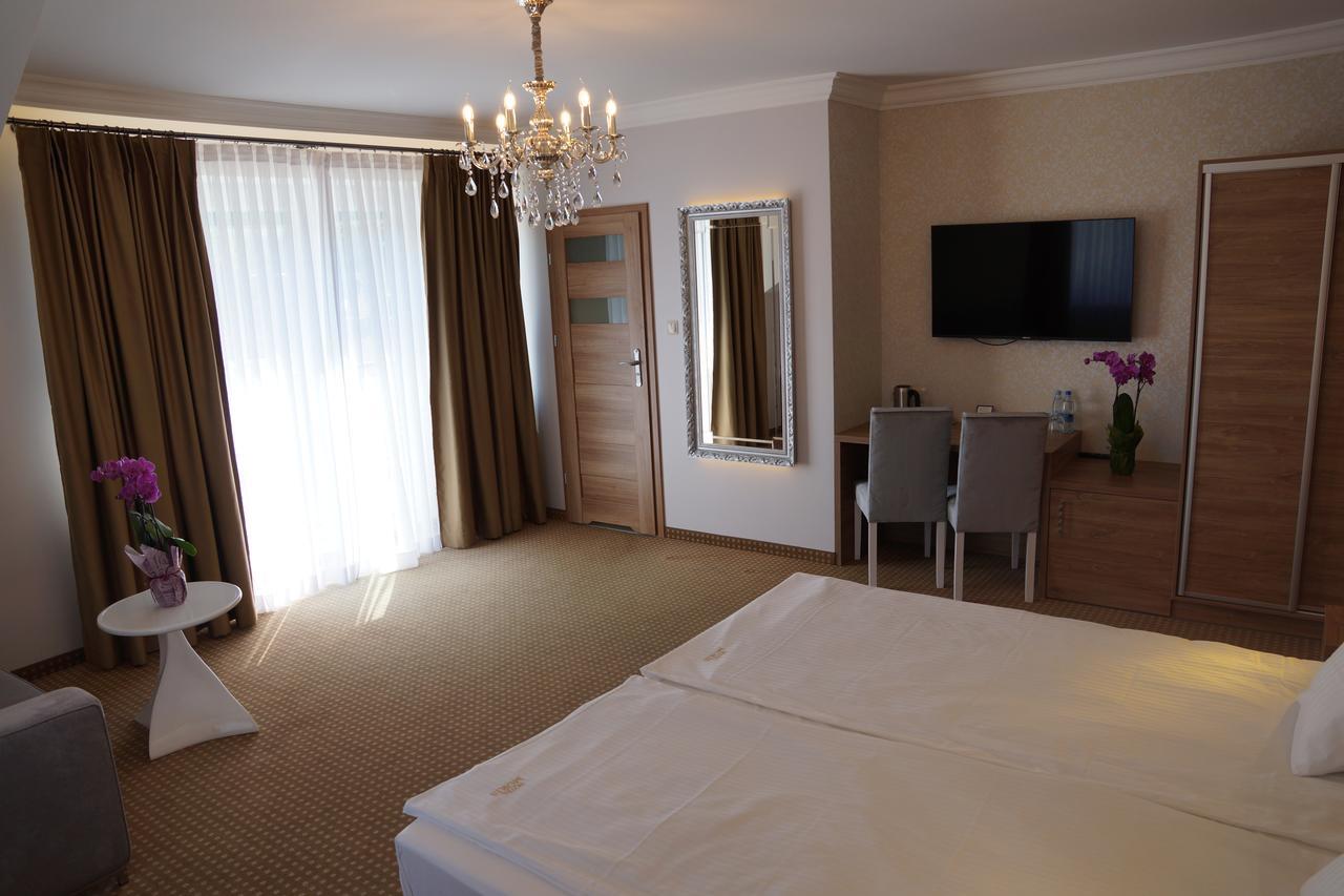 Hotelli Moris Boutique Gdańsk