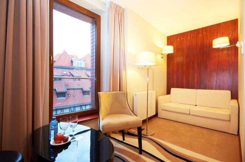 Fahrenheit 3* Gdansk